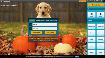 A Global Pet Marketplace - petzlover.com